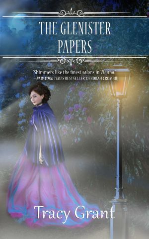 [Rannoch Fraser Mysteries 17] • The Glenister Papers